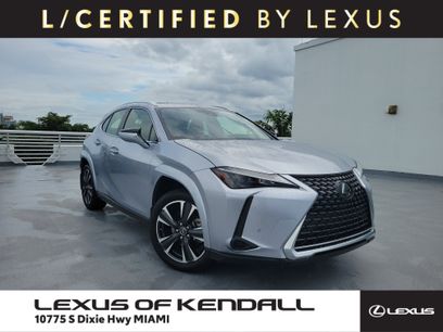 Used 2024 Lexus UX 250h FWD w/ Premium Package