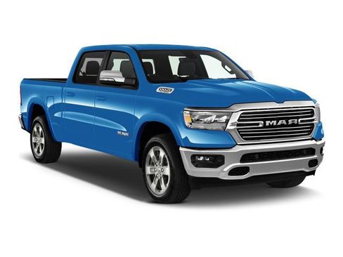 Used 2023 RAM 1500 Laramie image 1
