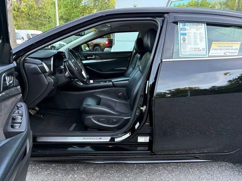 Used 2016 Nissan Maxima SR FWD image 13