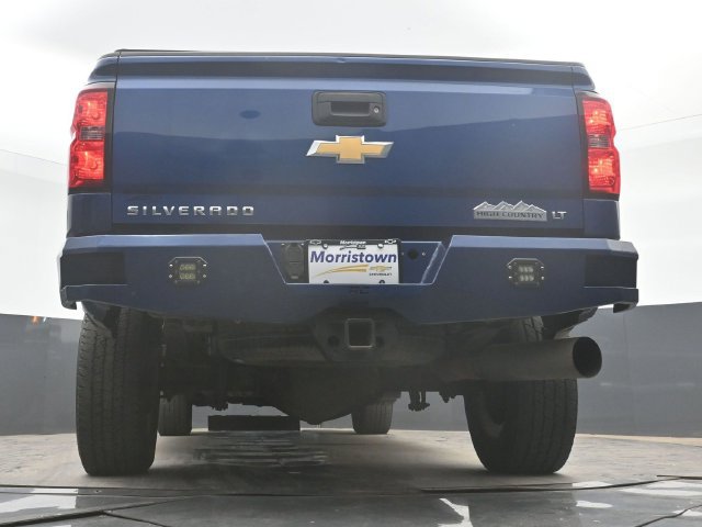 Used 2017 Chevrolet Silverado 2500 High Country w/ Duramax Plus Package AWD/4WD image 47