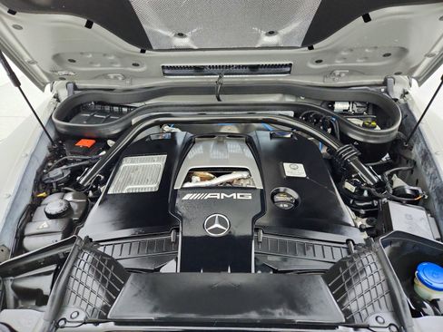 Certified 2022 Mercedes-Benz G 63 AMG 4MATIC image 34