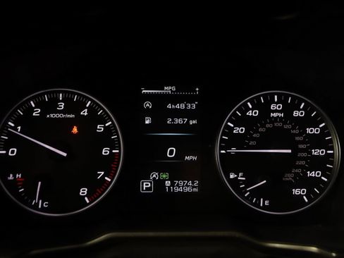 Used 2021 Subaru Outback Touring XT image 12