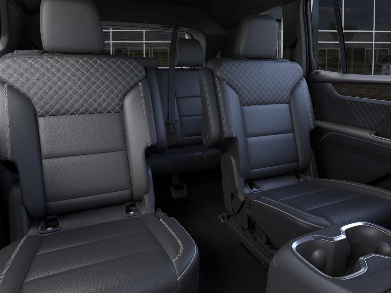 New 2026 GMC Acadia Denali w/ Super Cruise Package FWD image 17