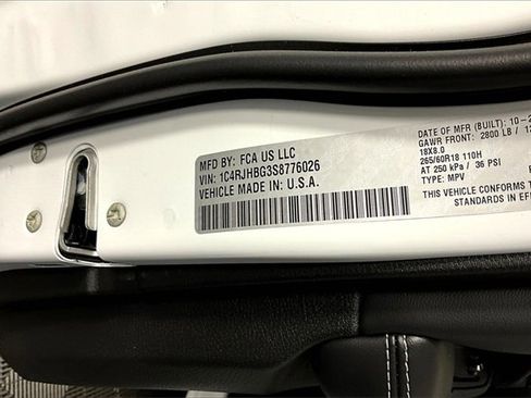 New 2025 Jeep Grand Cherokee Limited w/ Trailer Tow Package image 9