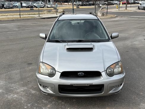 Used 2005 Subaru Impreza WRX Wagon image 4