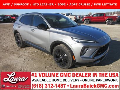 New 2026 Buick Envision Sport Touring