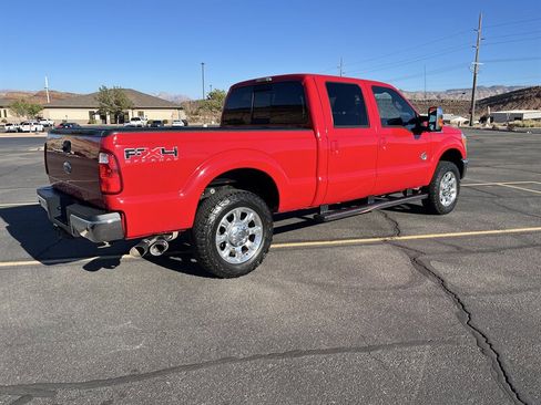 Used 2011 Ford F250 Lariat w/ Lariat Ultimate Pkg image 3