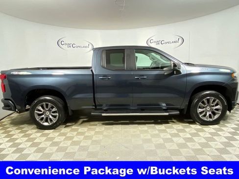 Certified 2020 Chevrolet Silverado 1500 RST w/ All-Star Edition image 8