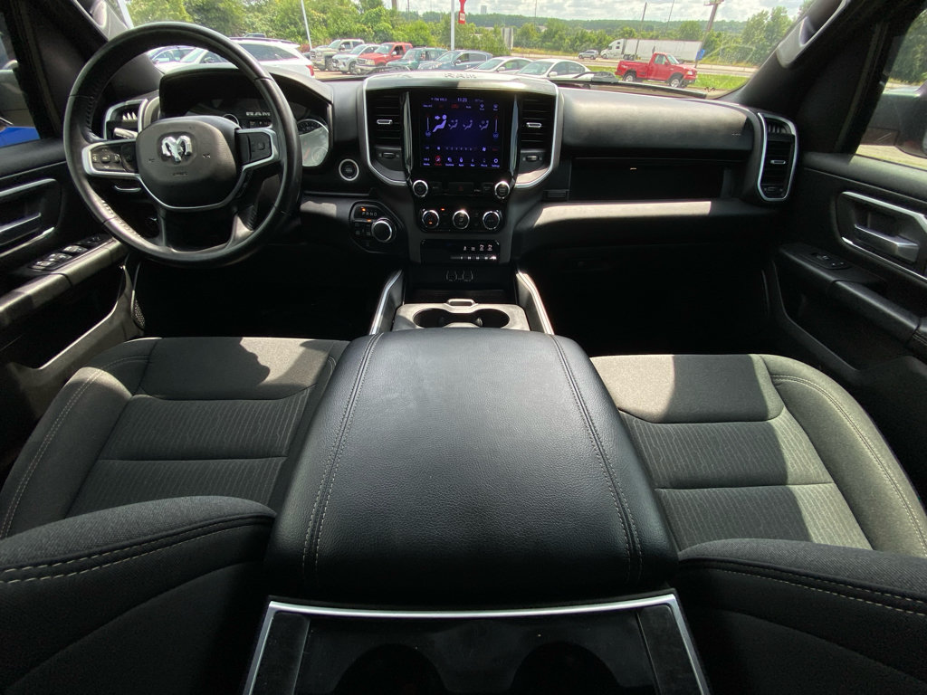 Used 2021 RAM 1500 Big Horn AWD/4WD image 17