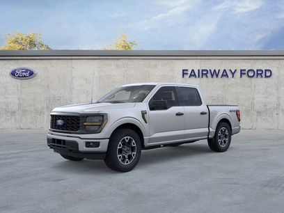 New 2025 Ford F150 STX w/ Equipment Group 200A