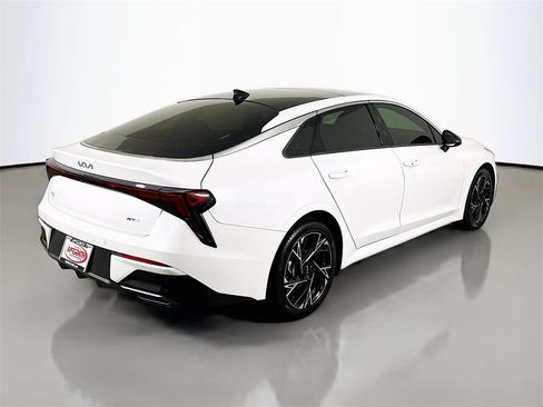 Certified 2025 Kia K5 GT-Line w/ GT-Line Premium Package image 18