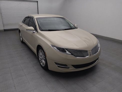 Used 2016 Lincoln MKZ AWD w/ Equipment Group 200A Select image 13