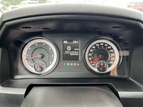 Used 2023 RAM 1500 Classic SLT AWD/4WD image 33