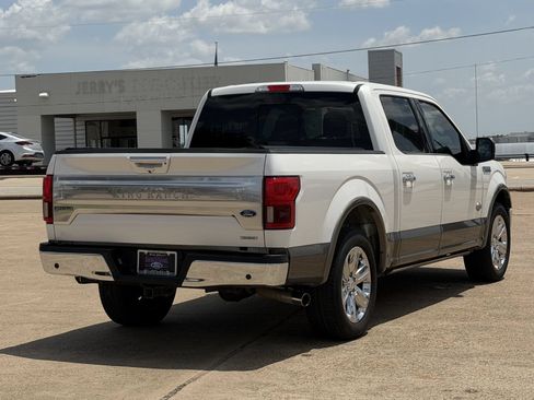 Used 2018 Ford F150 King Ranch w/ Equipment Group 601A Luxury RWD image 4