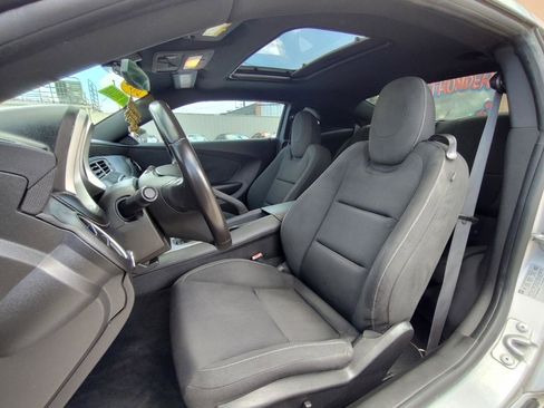 Used 2014 Chevrolet Camaro LT w/ Rear Vision Package RWD image 15
