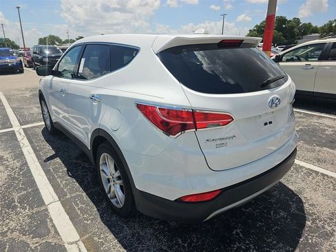 Used 2013 Hyundai Santa Fe Sport 2.0T w/ Technology Pkg FWD image 6