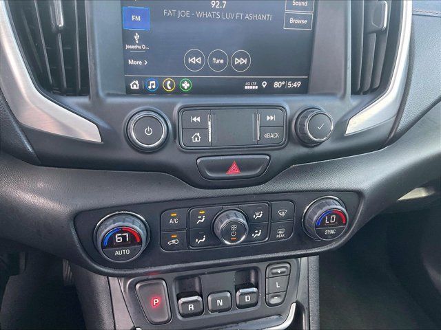 Used 2019 GMC Terrain SLT w/ Preferred Package FWD image 24