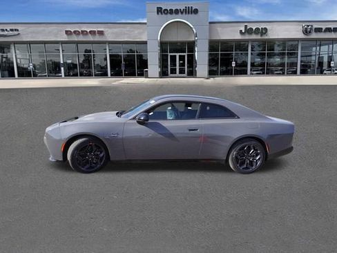 New 2025 Dodge Charger R/T w/ Quick Order Package 25M R/T image 6