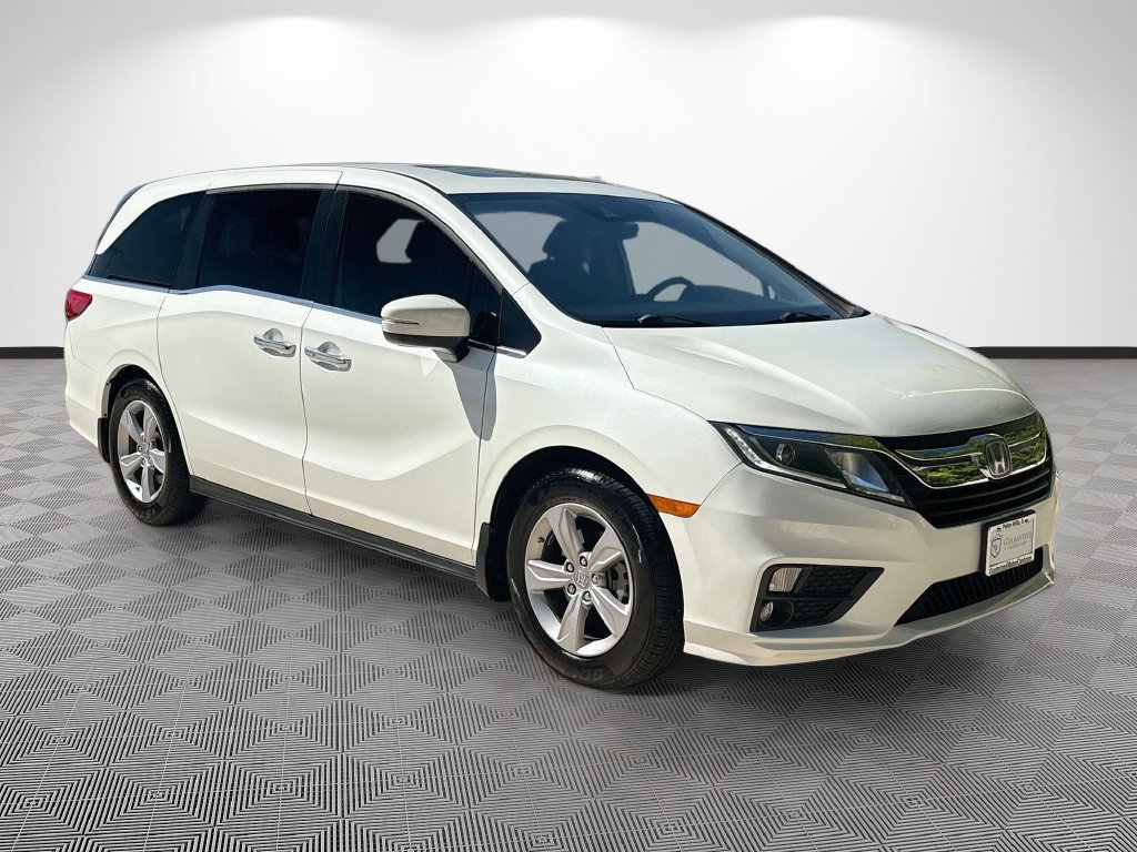 Used 2020 Honda Odyssey EX-L image 3
