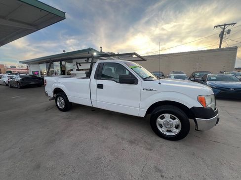 Used 2013 Ford F150 XL w/ Trailer Tow Pkg RWD image 18