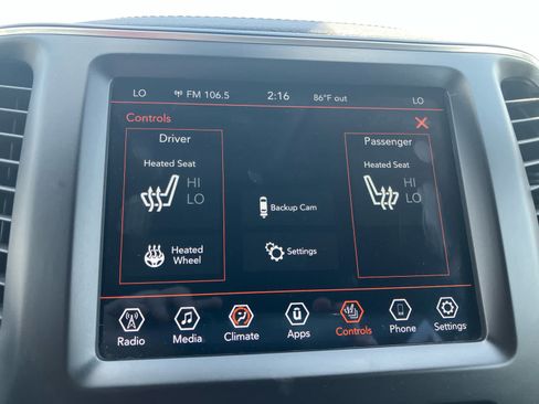 Used 2021 Jeep Cherokee Latitude Lux w/ Comfort/Convenience Group FWD image 23