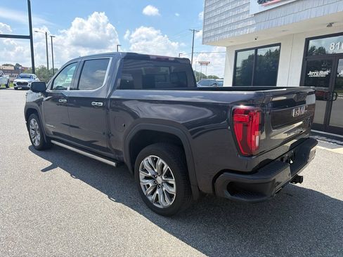 Used 2024 GMC Sierra 1500 Denali w/ Denali Reserve Package AWD/4WD image 7