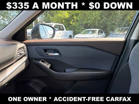 Used 2023 Nissan Rogue SV AWD/4WD image 26