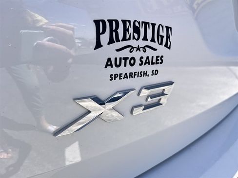 Used 2023 BMW X3 xDrive30i AWD/4WD image 76