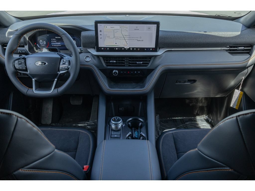 New 2026 Ford Explorer Tremor w/ Tremor Convenience Package AWD/4WD image 12