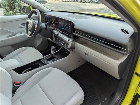 Certified 2024 Hyundai Kona SEL FWD image 13