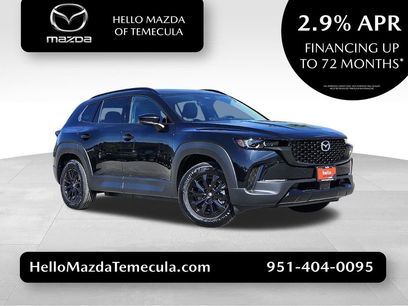 New 2026 MAZDA CX-50 AWD 2.5 Hybrid w/ Cargo Package