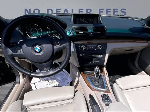 Used 2012 BMW 135i Convertible RWD image 7