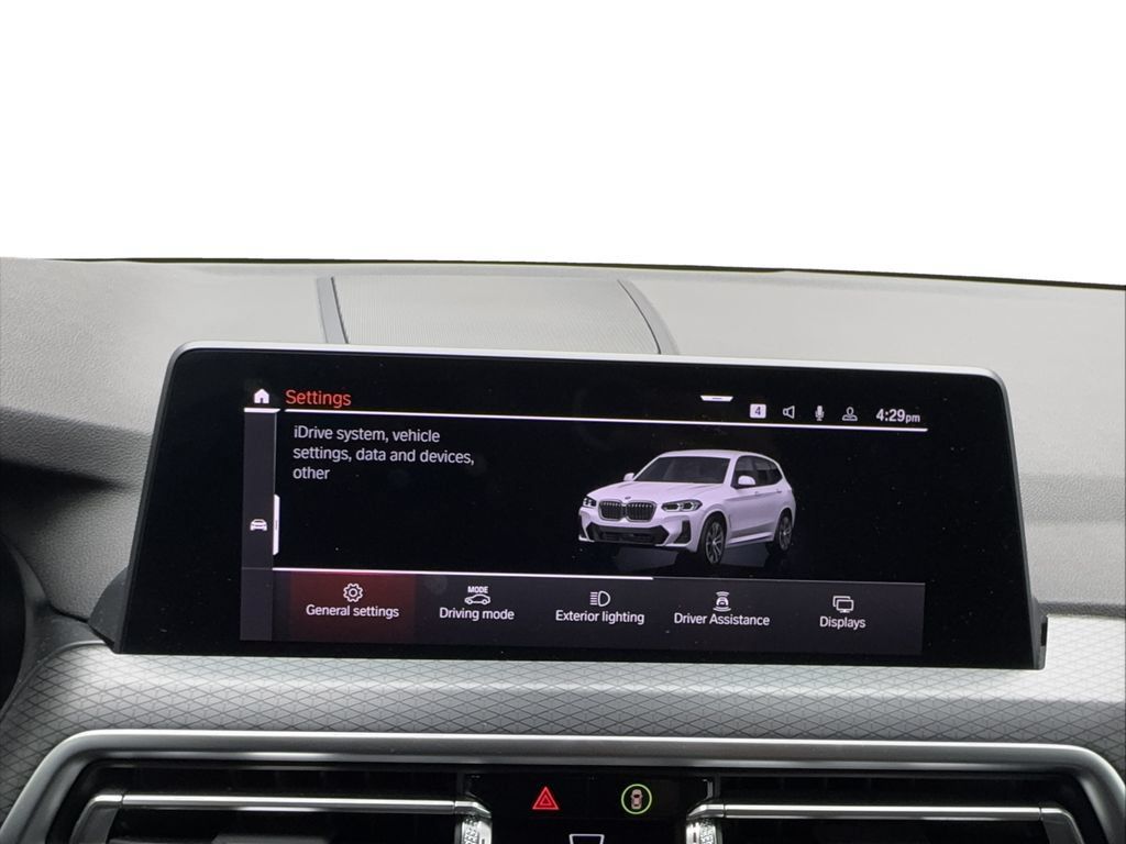 Used 2022 BMW X3 sDrive30i w/ M Sport Package 2 RWD image 56