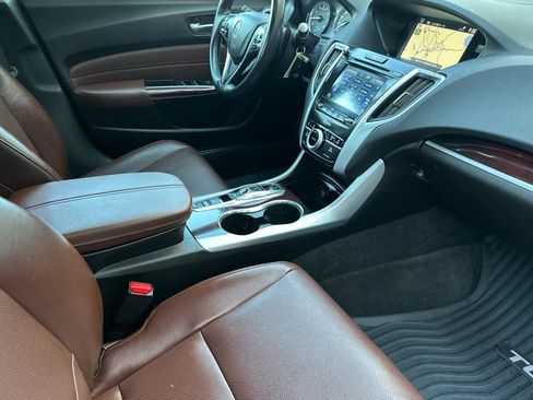 Used 2015 Acura TLX V6 SH-AWD w/ Advance Package image 16