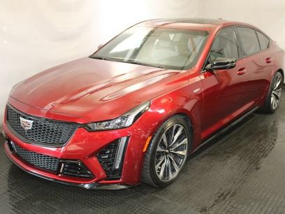 Certified 2023 Cadillac CT5 V Blackwing w/ Driver Assist Package