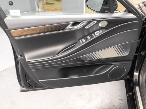 Used 2021 Genesis G80 3.5T w/ Prestige Package image 30