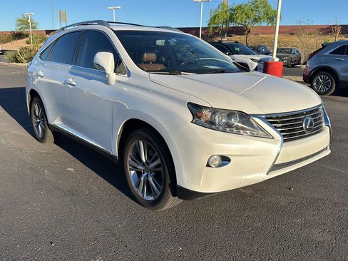 Used 2015 Lexus RX 350 Base image 2