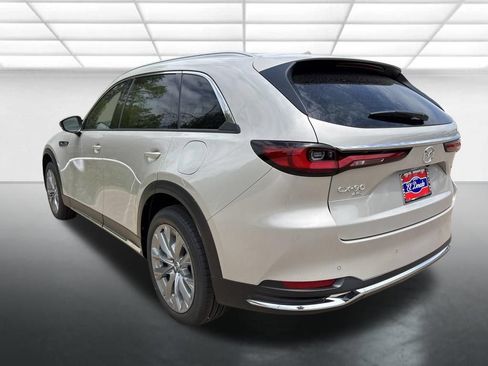New 2026 MAZDA CX-90 3.3 Turbo w/ Premium Plus Pkg AWD/4WD image 1