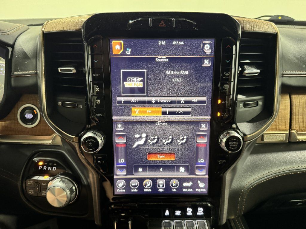 Used 2019 RAM 1500 Limited AWD/4WD image 40
