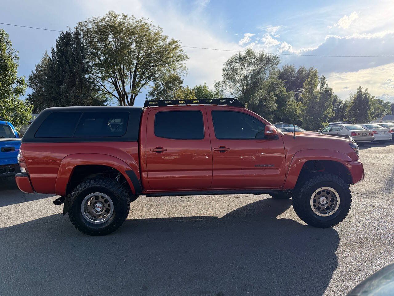 Used 2015 Toyota Tacoma TRD Pro w/ Off Road Towing Package AWD/4WD image 87