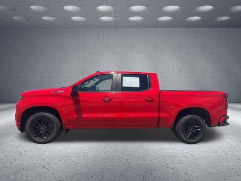 Used 2022 Chevrolet Silverado 1500 RST AWD/4WD image 4