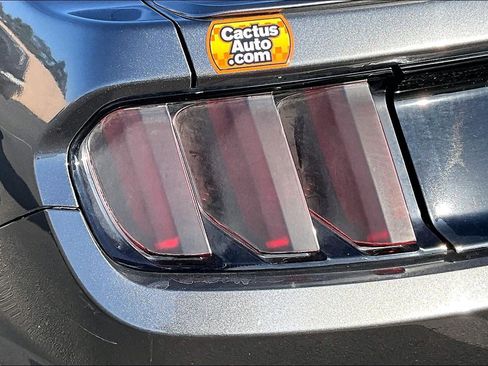 Used 2016 Ford Mustang Premium w/ Wheel & Stripe Package image 11