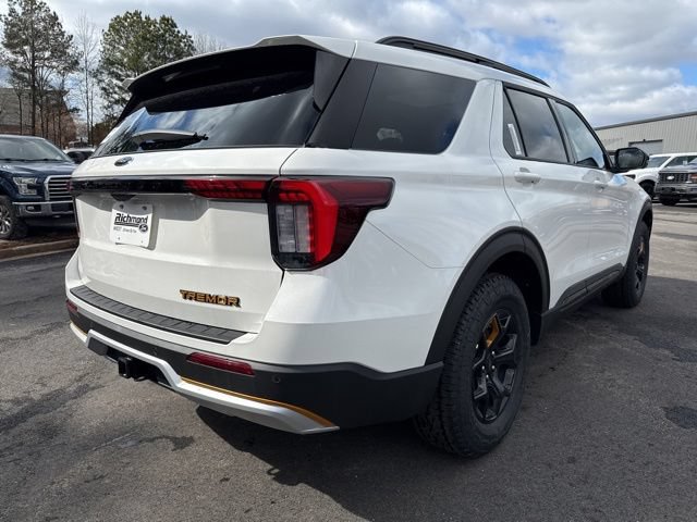 Used 2026 Ford Explorer Tremor w/ Tremor Ultimate Package AWD/4WD image 5
