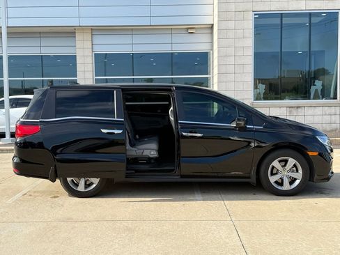 Used 2018 Honda Odyssey EX-L image 10