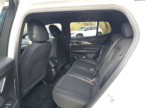 New 2026 Chevrolet Equinox EV LT image 21