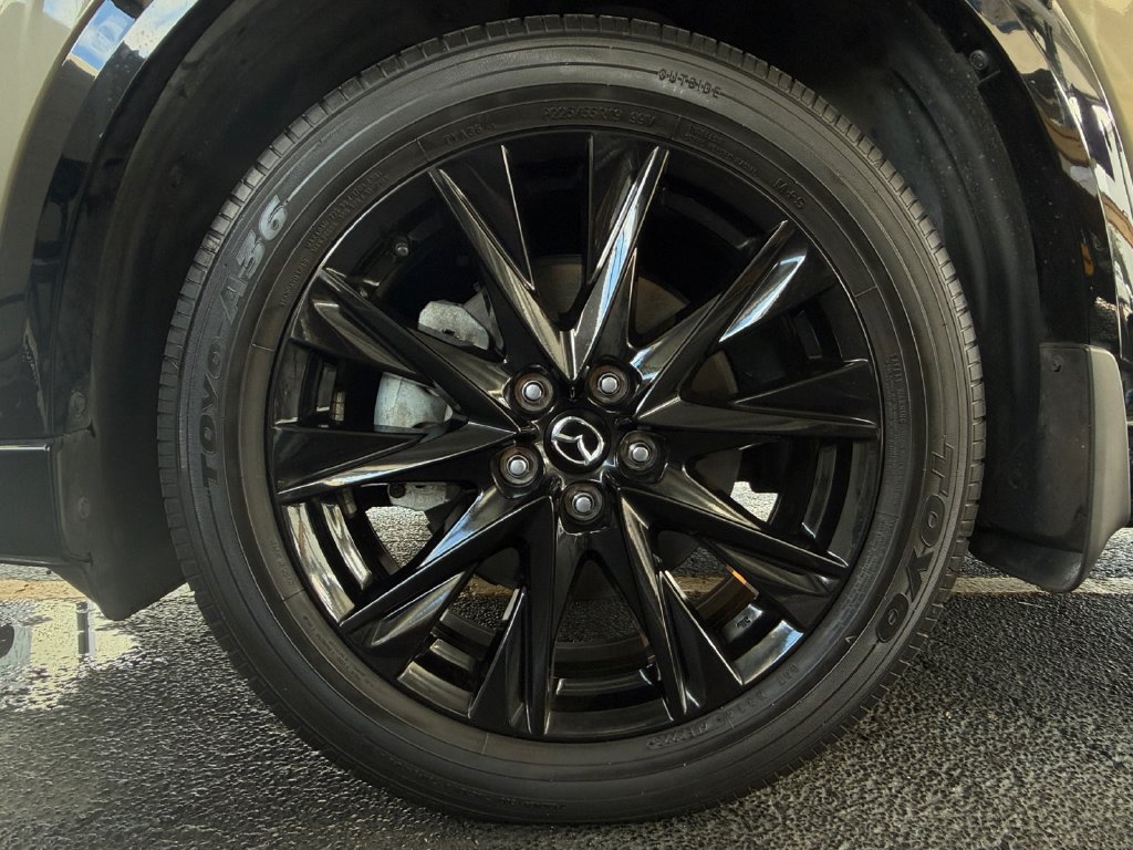 Used 2024 MAZDA CX-5 Carbon Edition AWD/4WD image 44