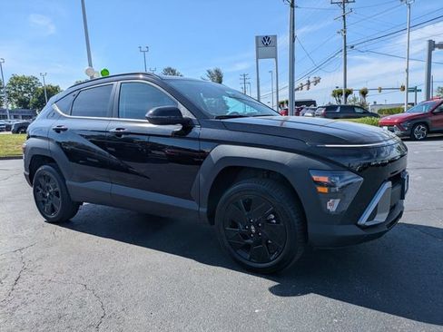 Used 2026 Hyundai Kona SEL Sport AWD/4WD image 1