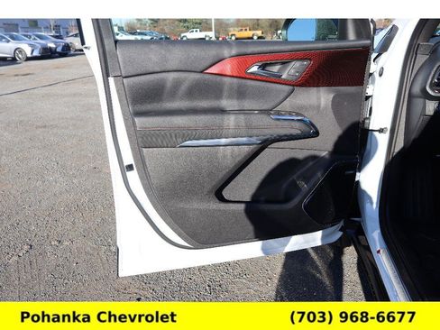 New 2026 Chevrolet Traverse RS image 25