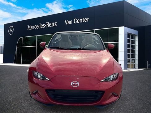 Used 2016 MAZDA MX-5 Miata Grand Touring image 7