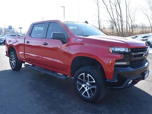 Used 2019 Chevrolet Silverado 1500 LT Trail Boss image 10